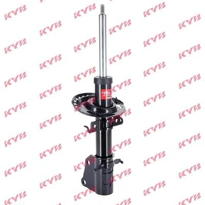 Image of 543020572R, 8200573313, 8200591290, 8200868516 Shock absorber KYB Excel G 339766 MERCEDES BENZ: Citan Panel Van, Dualiner