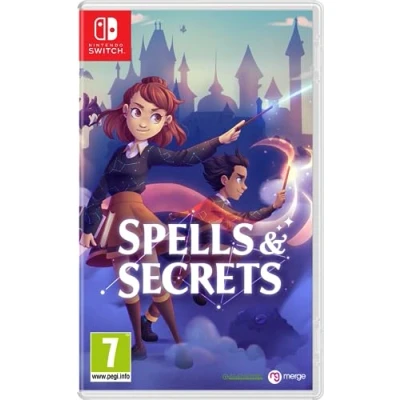 Image of Spells and Secrets (Switch)