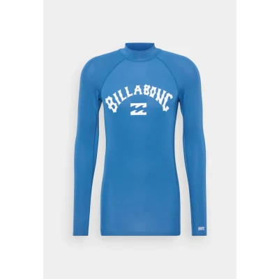 Image of Billabong Logo Surf L/SL Tee for Mens DCH/BRTORN L