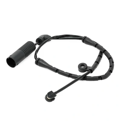 Image of 34351164371 Brake Pad Wear Sensor MAPCO 56606 Front Axle BMW: 3 Coupe, Convertible, Z4 Roadster
