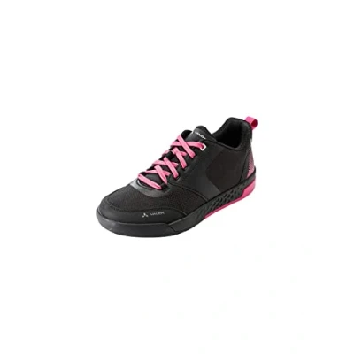 Image of VAUDE Women&#039;s Am Moab Syn. Mountain Biking Shoe, Black, 3 UK