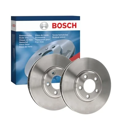 Image of Bosch BD688 Brake discs ECE R90 certified 1 set of 2