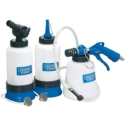 Image of Draper Universal Brake Bleeding Kit