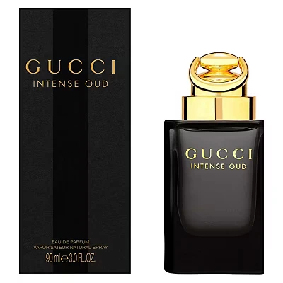 Image of Gucci Intense Oud Eau de Parfum 90ml Spray