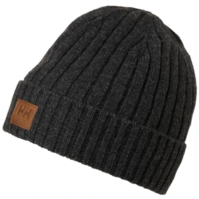 Image of Helly Hansen Workwear Classic Wool Cuff Beanie Navy