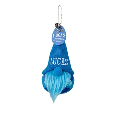 Image of History &amp; Heraldry Personalised Lucky Gonk (Lucas)