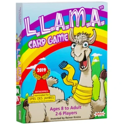 Image of Amigo Games 6001 Board Games, Multicolor