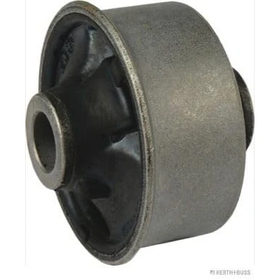Image of 4865502060, 4865512210, 4906847050, 4906947050 Arm Bushes HERTH+BUSS JAKOPARTS J4202217 Front axle both sides, Lower TOYOTA: Avensis III Estate
