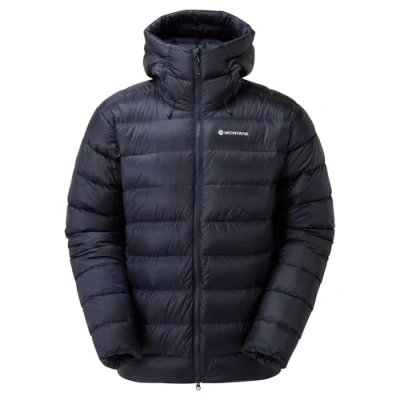 Image of Montane Men&#039;s Anti Freeze XT Down Insulated Hooded Jacket