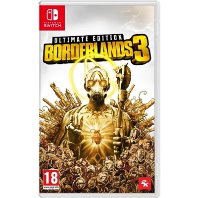 Image of Borderlands 3 Ultimate Edition for Switch