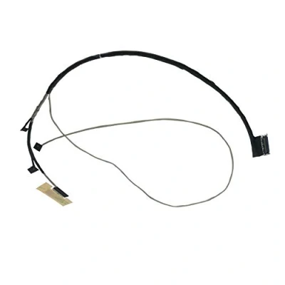 Image of Gintai LCD EDP Display Cable,Touch Screen Cable, Compatible with Lenovo IDEAPAD Yoga 520 14IKB 80X8 80YM 81C8 Flex 5 1470 80XA 81C9 DC02002R900 5C10N67449