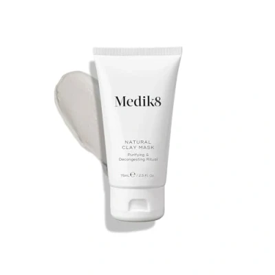 Image of MEDIK8 Natural Clay Mask 75 ml