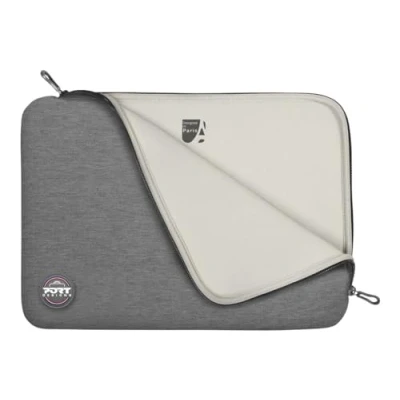 Image of Port Designs Soft Inner Laptop Case for Torino II Protection 15.6 Inches Grey