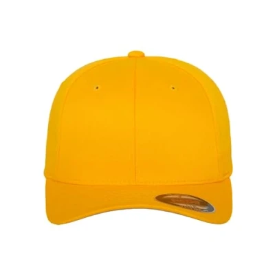 Image of Flexfit Combed Cap, Size: L/XL, Gold