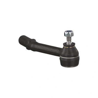 Image of 381756 Track rod end FEBI BILSTEIN 21492 BMTS Turbo NEW Front Axle Right with lock nuts self locking nut CITROËN: C3 I Hatchback, C2 Hatchback