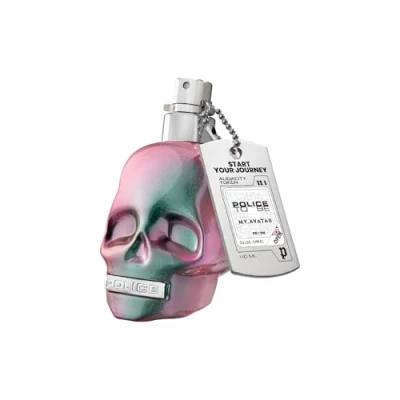 Image of Police To Be My Avatar For Woman Eau de Parfum 40ml
