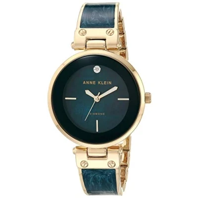 Image of Anne Klein Women&#039;s Analogue Quartz Watch with Metal Strap 086702589449