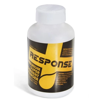 Image of RESPONSE CM0630 SUPER ABSORBENT POWDER 100g