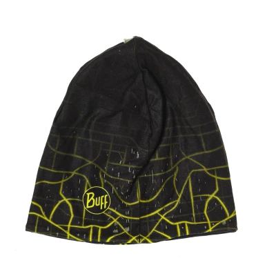 Image of Buff Unisex Reversible Hat 121000 Black One Size