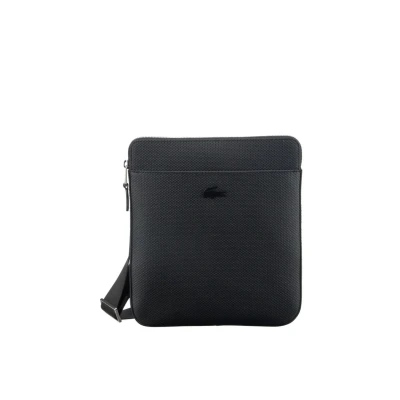 Image of Lacoste Chantaco Camera bag, Size: One Size, Black