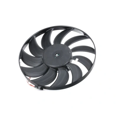 Image of 701959455AB, 7D0959455, 7D0959455A, 7D0959455E, 7D0959455F Cooling Fan FEBI BILSTEIN 46563 345mm 12V 350W VOLKSWAGEN: Transporter 4 Bus,