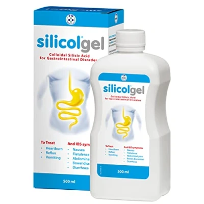 Image of Silicolgel, 500 ml