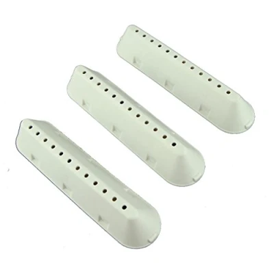 Image of Indesit 3 X Genuine Hotpoint Ariston Washing Machine Drum Paddle Lifter 12 Hole