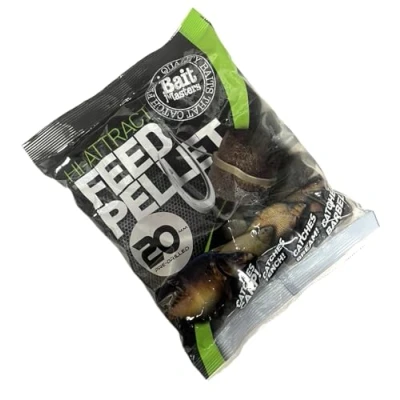 Image of Bait Masters Drilled Halibut Pellets 20mm 400g Fishing