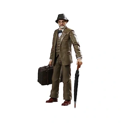 Image of Indiana Jones and the Last Crusade Adventure Series Henry Jones, Sr., 6 Action Figures