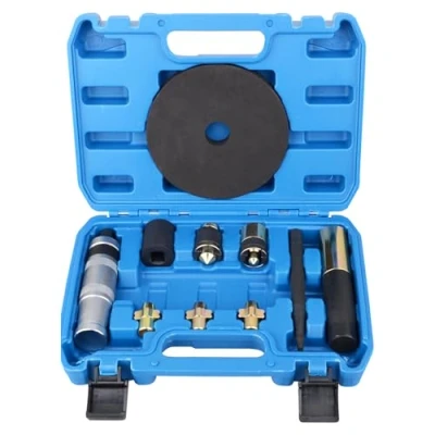 Image of DAYUAN Master Locking Wheel Lug Nut Removal Tool Set Remover Kit