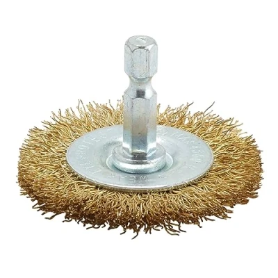 Image of Draper 41427 Wire Brush, 50mm