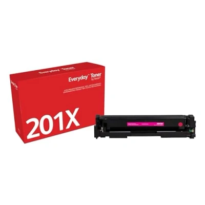 Image of Everyday by Xerox Magenta Toner compatible with HP 201X (CF403X), High Capacity