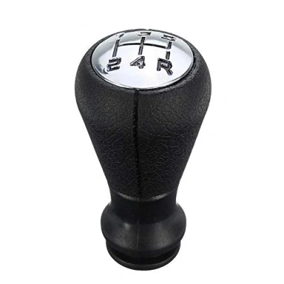 Image of SFONIA 5 Speed Car Gear Shift Knob Shifter Lever 106 107 205 206 207 301 306 307 308 406 407 605 807 2008 3008 5008 C2 C3 C4 B6 B9