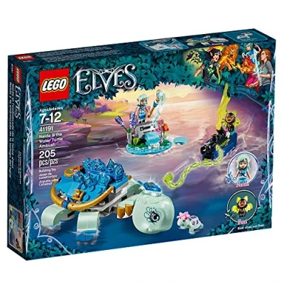 Image of LEGO 41191 Elves No Product Title Missing, Multicoloured