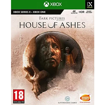 Image of The Dark Pictures Anthology: House of Ashes XBOX ONE &amp; SX