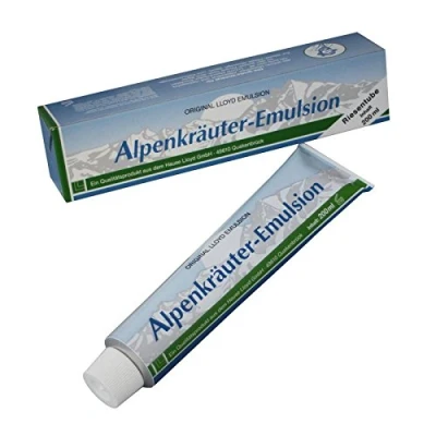 Image of Original Lloyd Alpine Herbal Emulsion 200 ml