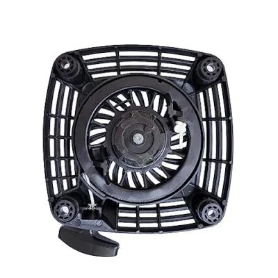 Image of Recoil Pull Starter Assembly Fits for Kawasaki 49088 7023 2582 FJ180V Engine Set
