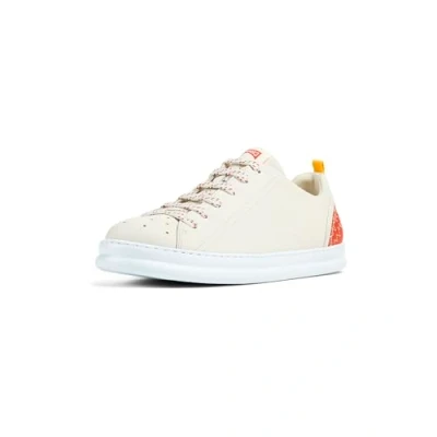 Image of Camper Men&#039;s Peu Cami K100718 Sneaker, White Natural, 5.5 UK