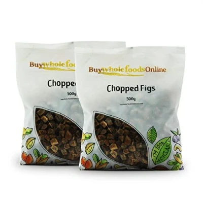 Image of Chopped Figs 1kg (BWFO)