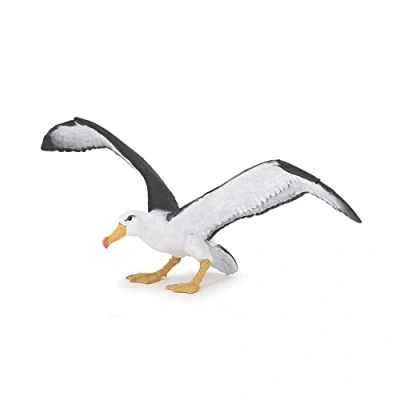 Image of Papo MARINE LIFE Figurine, Cartoon, 56038 Albatross, Multicolour