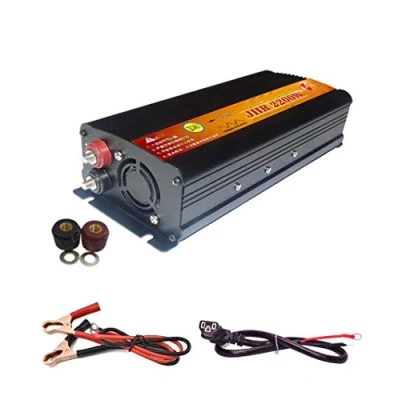 Image of WGE 48V DC Power Inverter To 220V AC Converter, Socket Car Inverter.,2200W