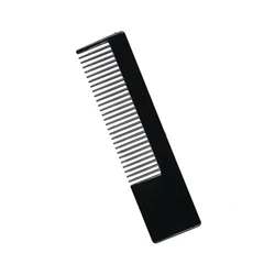 Image of Plastic Combs Individually Wrapped Black Pack of 200 COMBBLK