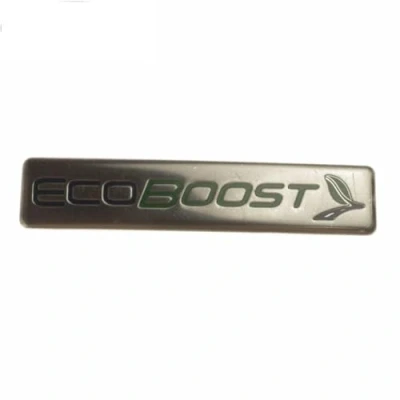 Image of Ford Genuine S Max Mondeo Focus Kuga EcoBoost Name Plate Badge Emblem 1830630