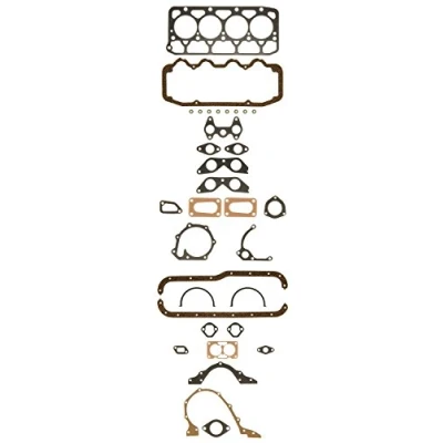 Image of 9009804056553, 9019374056553 Full gasket Set, engine AJUSA 50008400 with cylinder head