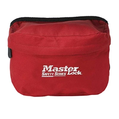 Image of Master Lock M/Lock Lockout Compact Pouch S1010, 26.4 cm x 17.4 2.8