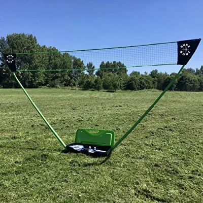 Image of Sure Shot Quick Fit 3m Outdoor Set, green/black/white