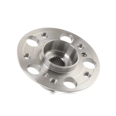 Image of 2013571708, 2033570008, 2033570108, A2013571708, A2033570008 wheel Hub FEBI BILSTEIN 36091 112mm without bearing Rear Axle MERCEDES BENZ: SLK