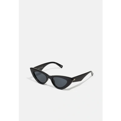 Image of Le Specs Hypnosis Sunglasses, Women&#039;s, Size: One Size, Black