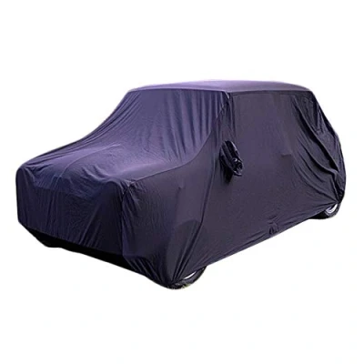Image of UK Custom Covers CC299 Tailored Indoor Car Cover To Fit Austin Mini Saloon 1959 2000