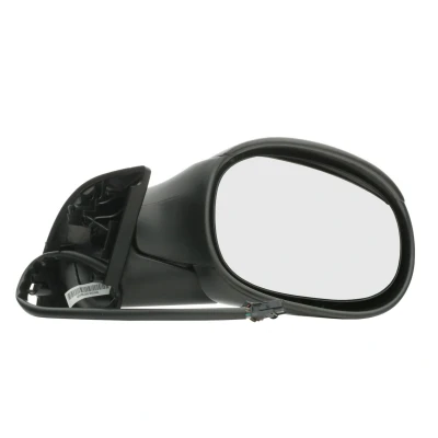 Image of 8149RW Wing mirror ALKAR 6147851 Right Electric Heatable, with thermo sensor, Convex for left hand drive vehicles CITROËN: C3 I Hatchback